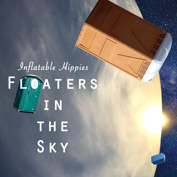 Cover art for Floaters in the Sky